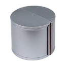 フランジカバー ( カラー鉄板 / グレー )